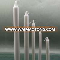 Good Quality Ordinary Luxury Scented White Dinner Candles