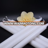 Layer White Household Christmas Daily Lighting Good Quality White Dinner Stick Candle