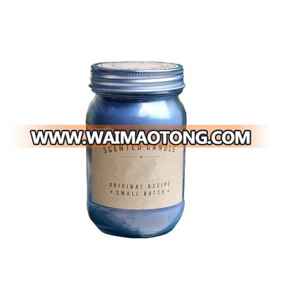 Custom Candles Private Label Soy Scented candles