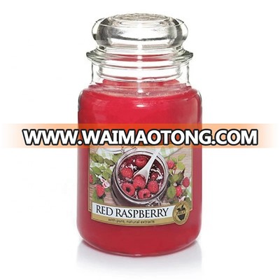 Hot Selling Scented yankee Candles Wholesale Cheap Large Jar Candle