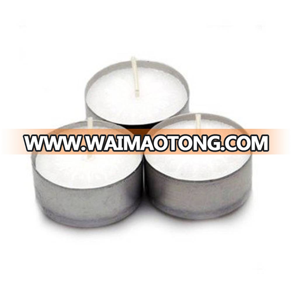 wholesale tealight candle/ white tea candle in bulk